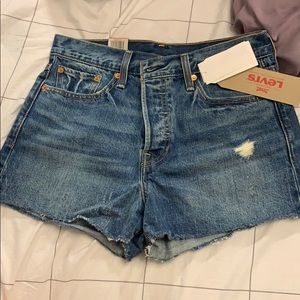 Brand new with tags Levi’s short